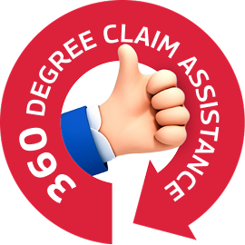 360 Degree Claim Assitance
