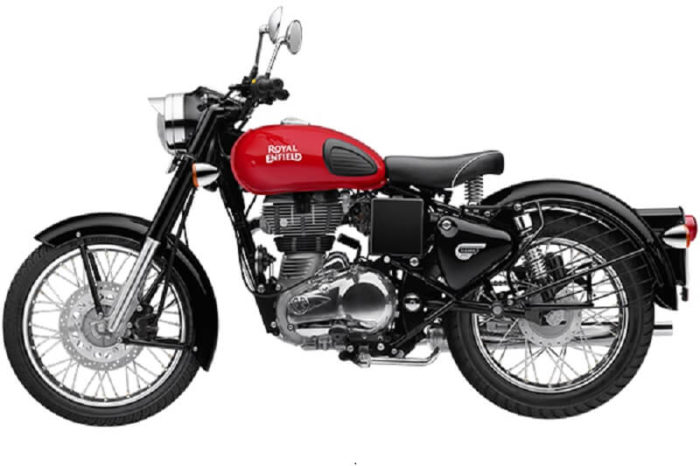 Royal Enfield Classic 350